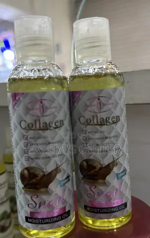 Snail Collagen Oil