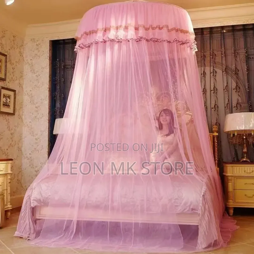 Royal Round Mosquito Nets