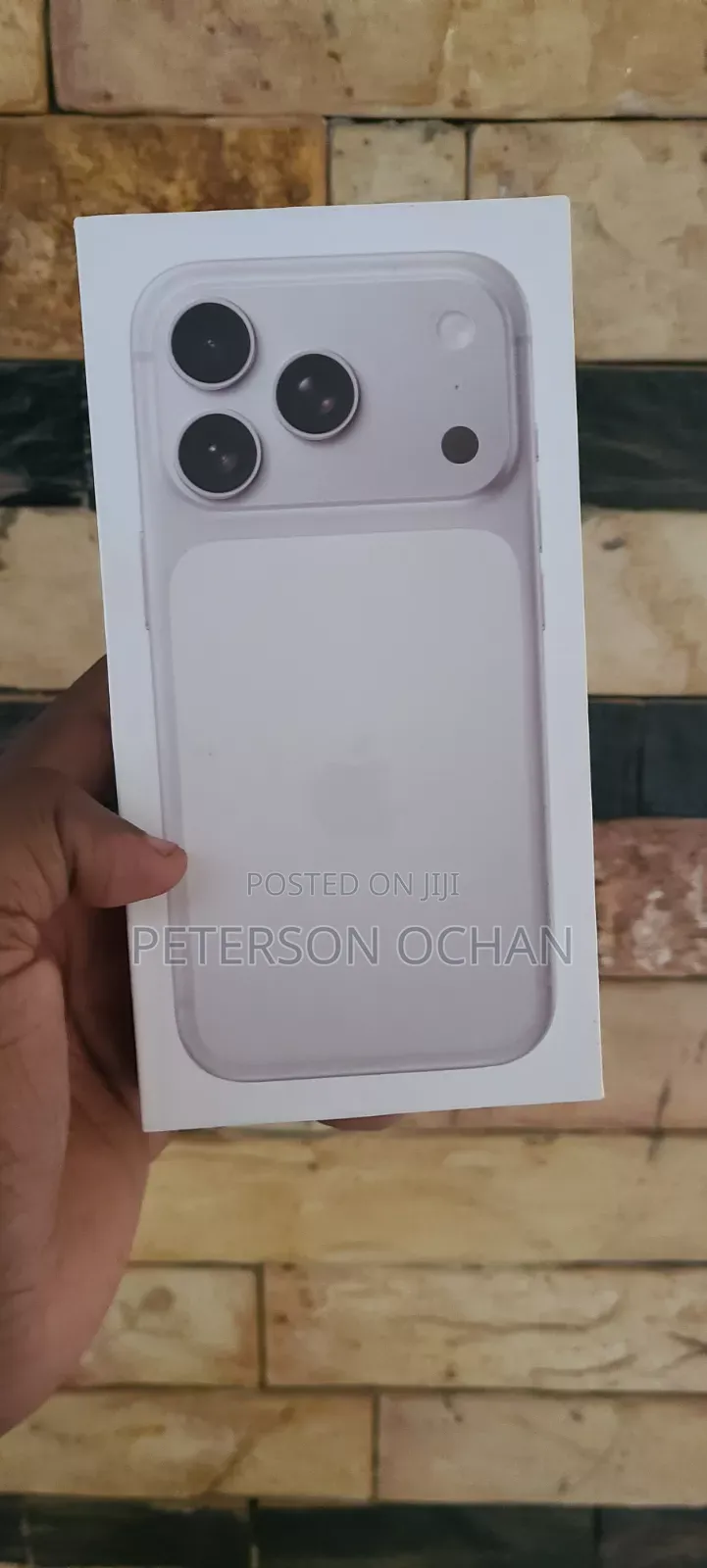 New Apple iPhone 17 Pro Max 512 GB Graphite