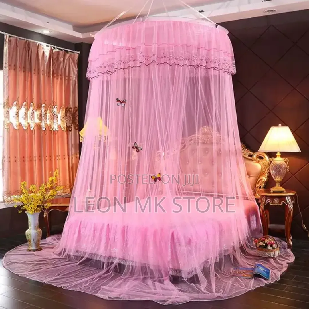 Queen Round Royal Mosquito Nets