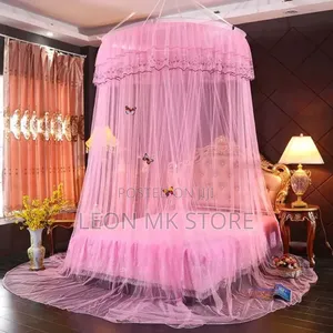 Queen Round Royal Mosquito Nets