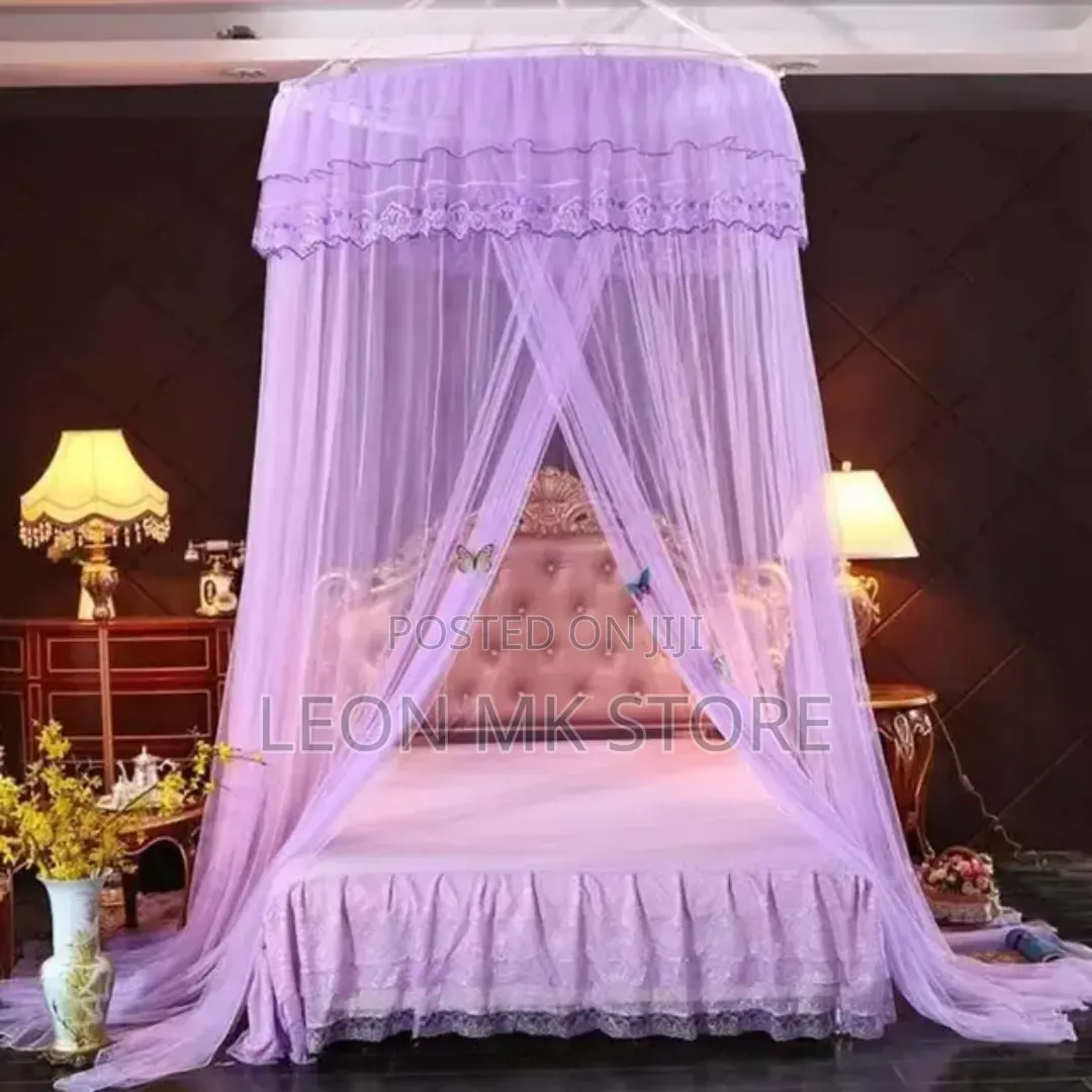 Queen Round Royal Mosquito Nets