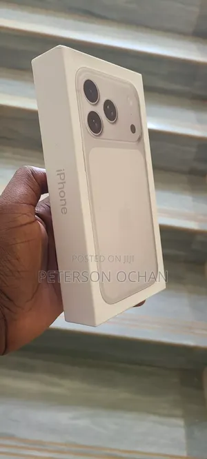 New Apple iPhone 17 Pro Max 512 GB Gray
