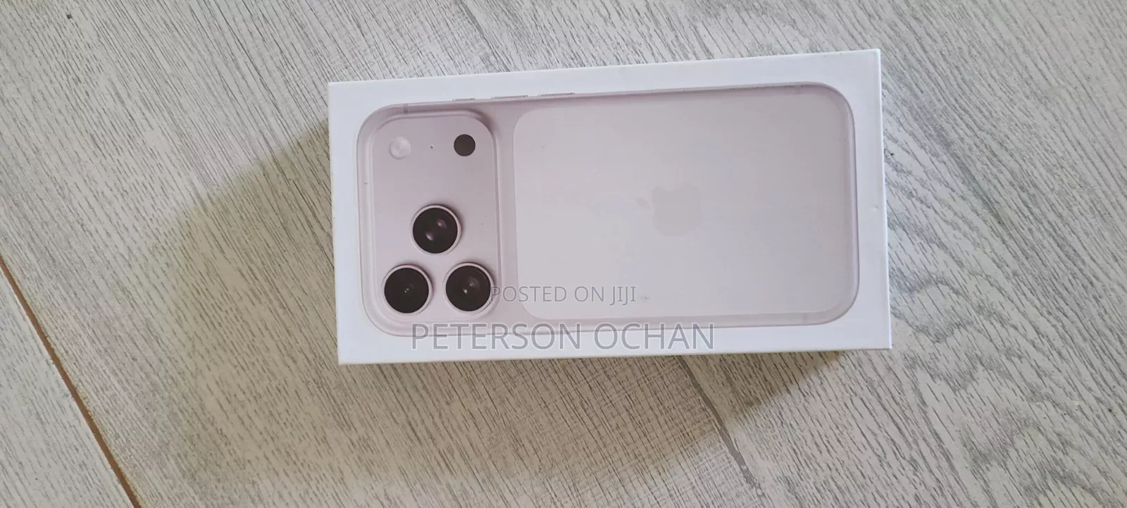 New Apple iPhone 17 Pro Max 512 GB Gray