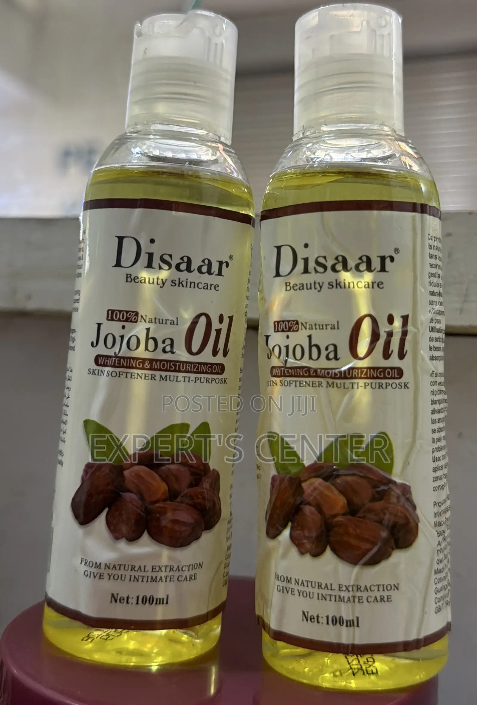 Disaar Jojoba Oil
