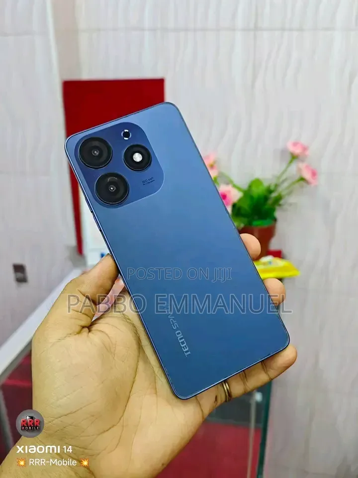 New Tecno Spark 10 Pro 256 GB Black