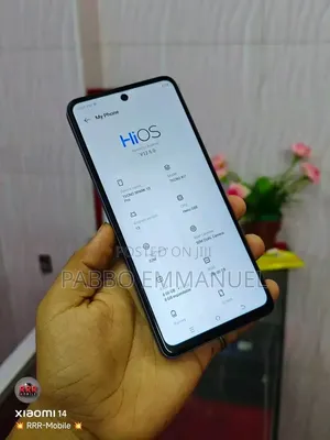 New Tecno Spark 10 Pro 256 GB Black