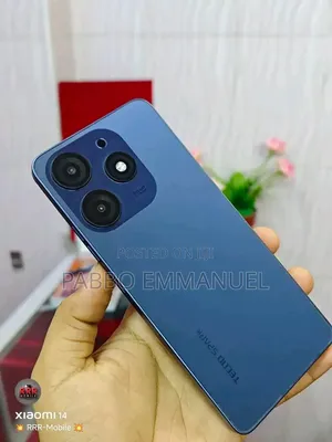 New Tecno Spark 10 Pro 256 GB Black