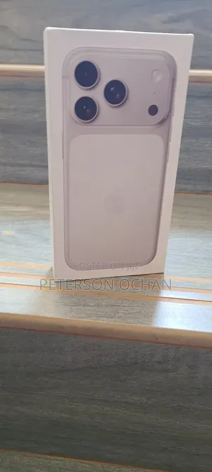 New Apple iPhone 17 Pro Max 512 GB Green