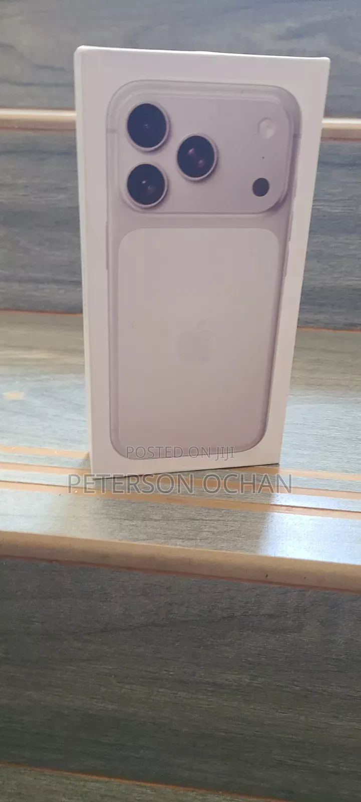 New Apple iPhone 17 Pro Max 512 GB Green
