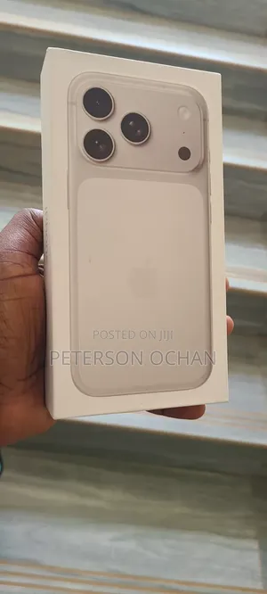 New Apple iPhone 17 Pro Max 512 GB Green
