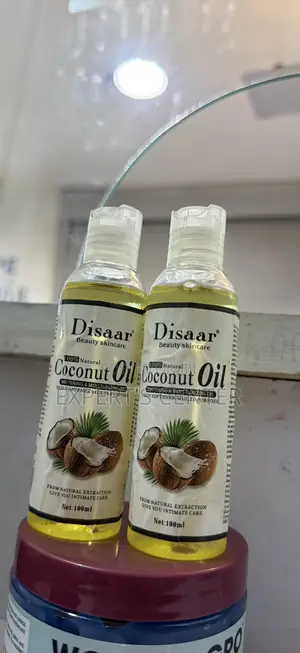 Disaar Coconut Oil