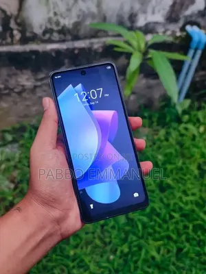 New Tecno Spark 10 Pro 256 GB Silver