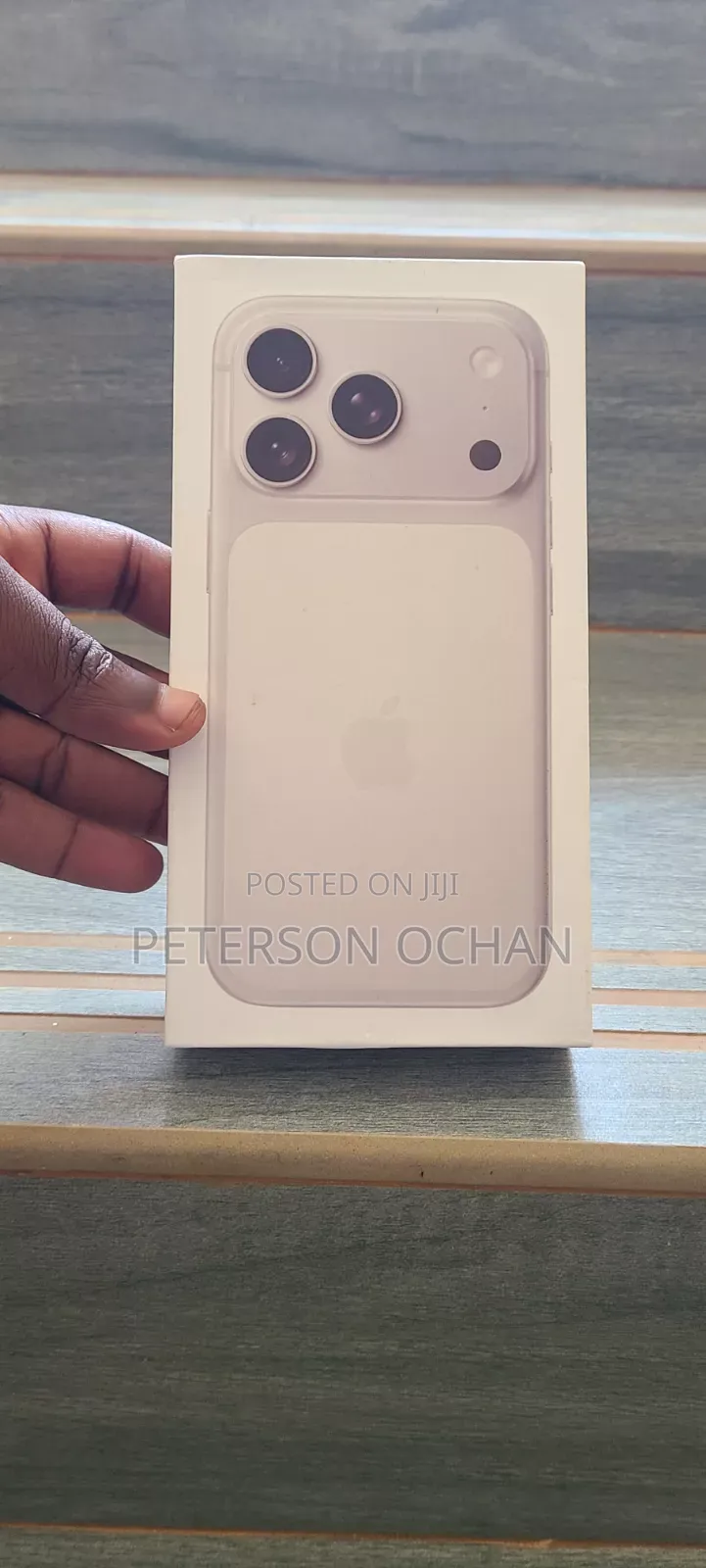 New Apple iPhone 17 Pro Max 512 GB Orange