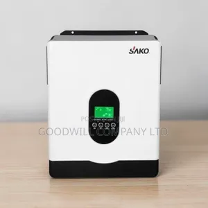 1kva 12v Interstellar Sako Hybrid Inverter