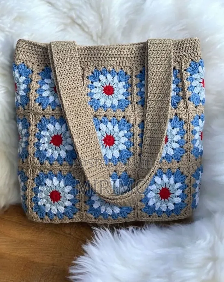 Crochet Bags