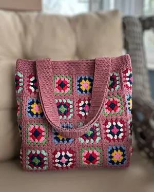 Crochet Bags