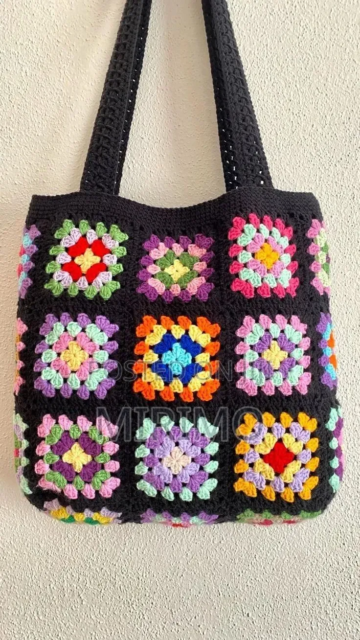 Crochet Bags