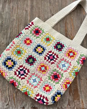 Crochet Bags