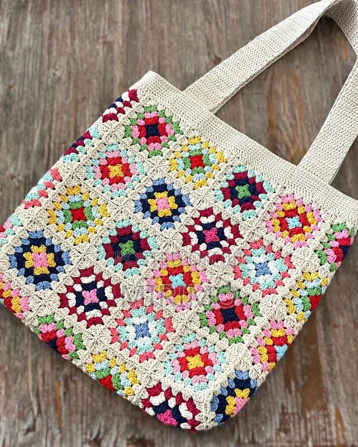 Crochet Bags