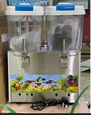 PIXEL Double Tank Juice Dispenser - 2Tap