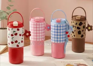 Pinterest-Inspired Insulated Thermal Tumblers