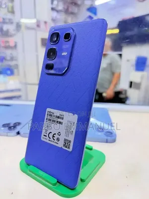 New Infinix Note 50s 256 GB Blue