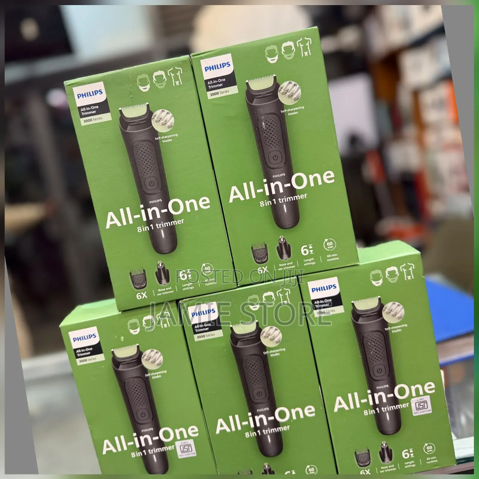 Phillips 8 in 1 Trimmer/ All in One Trimmer