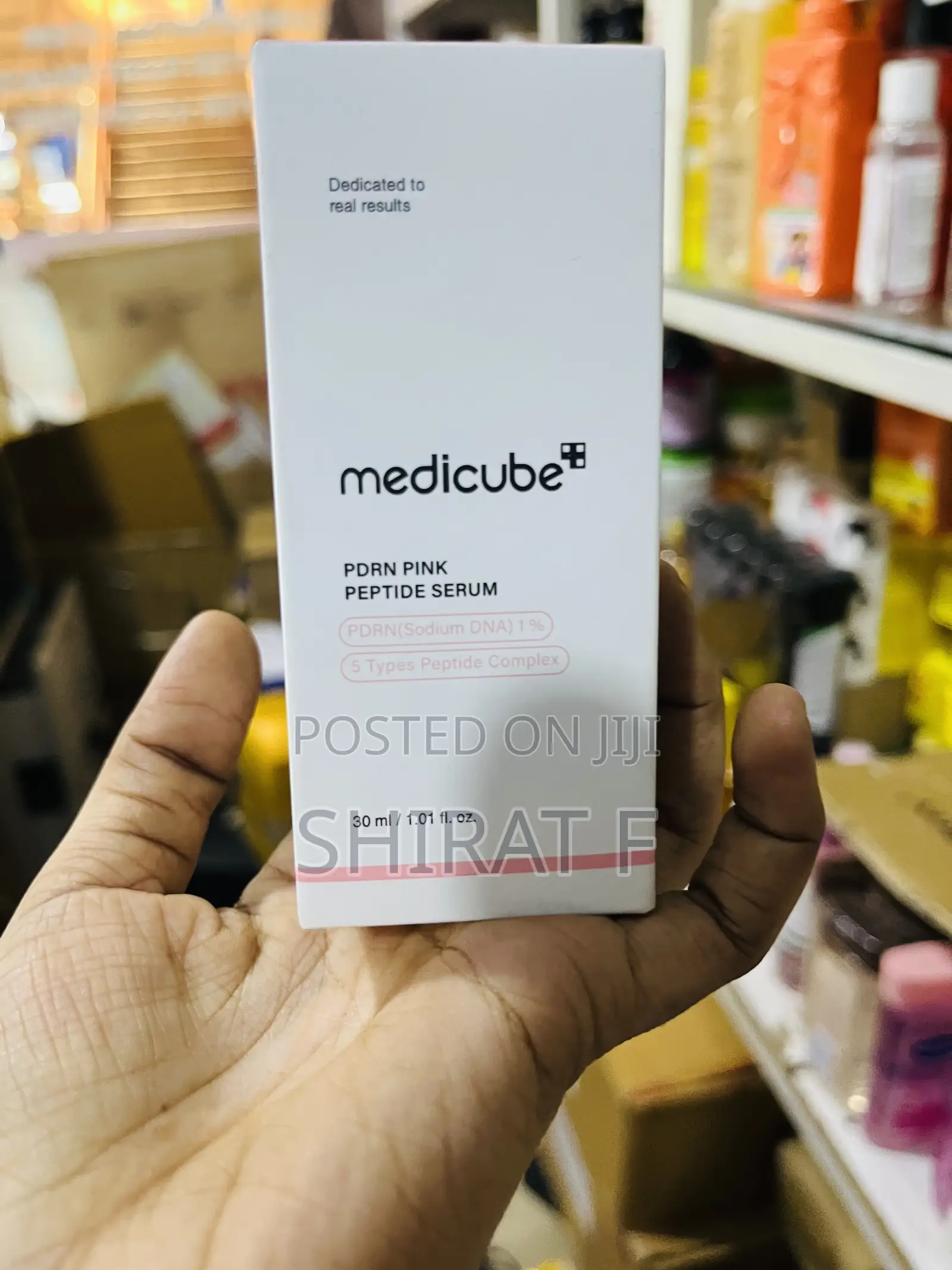 Medicube Triple Porn Pink Peptide Serum