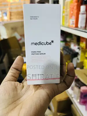 Medicube Triple Porn Pink Peptide Serum