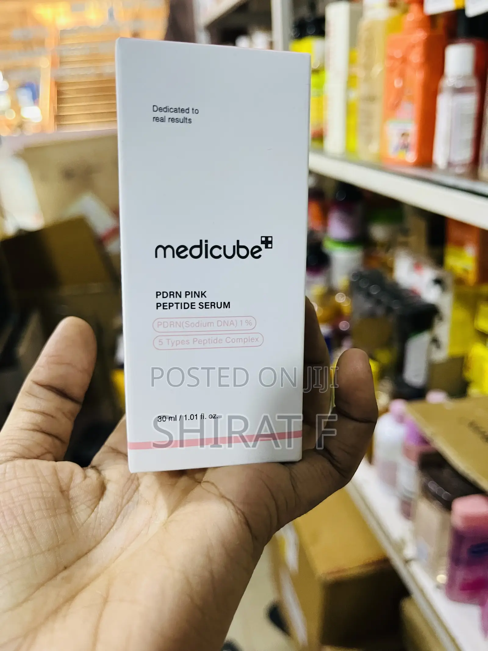 Medicube Triple Porn Pink Peptide Serum