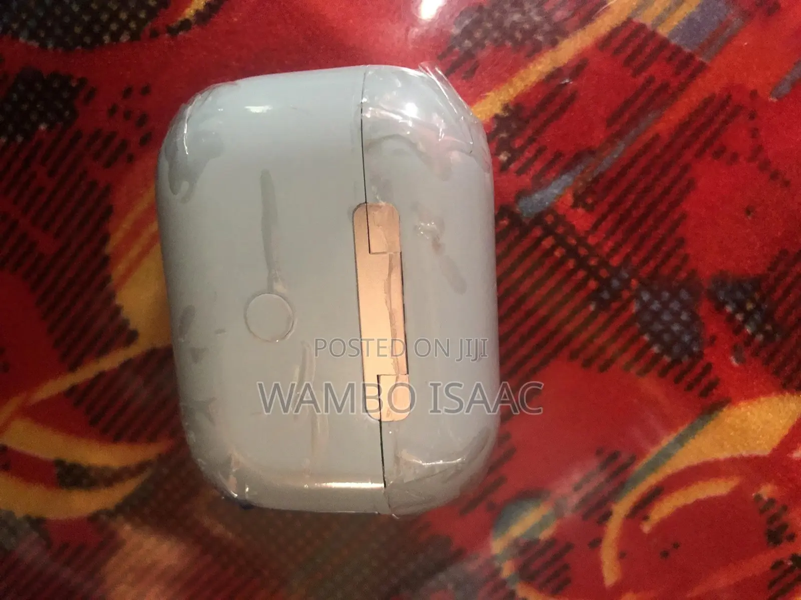 EarPods Brand New Light Blue Wireless AirPods Pro Bluetooth Earbuds