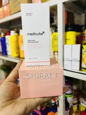 Original Medicube Pink Triple Collagen Set