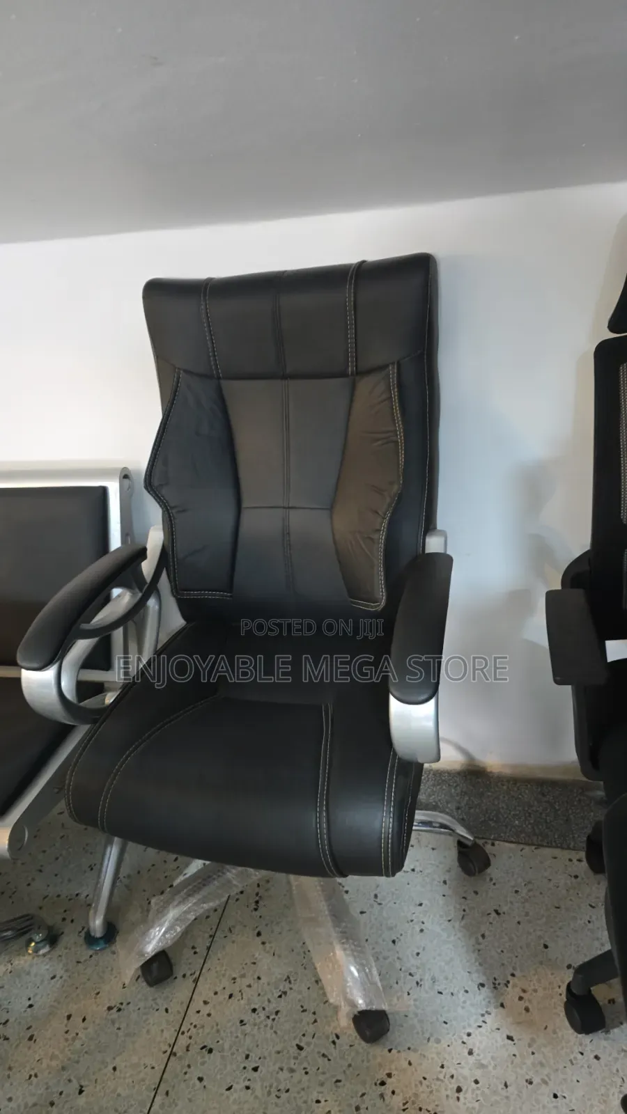 Leathered Ergonomic Office Chair Office Chair