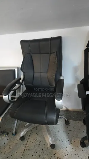 Leathered Ergonomic Office Chair Office Chair