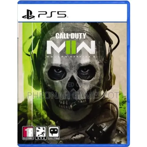 Call of Duty Modern Warfare 2. The Best Shooter Game Ever Made