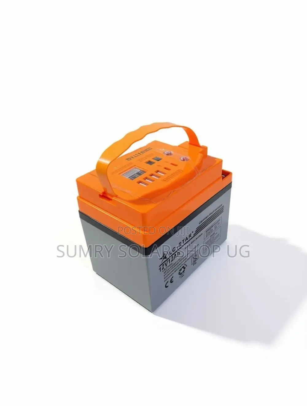 12Ah Multifunctional Battery