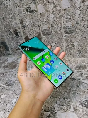 New Infinix Note 40 Pro 256 GB Gold