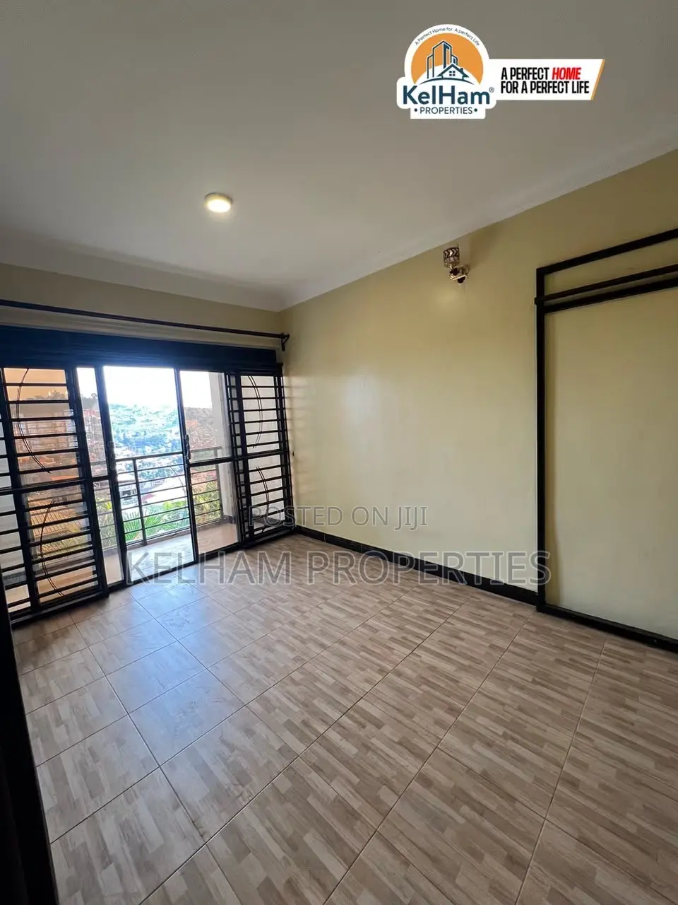 2bdrm Apartment in Nsubuga Estate, Ssabagabo-Makindye for rent