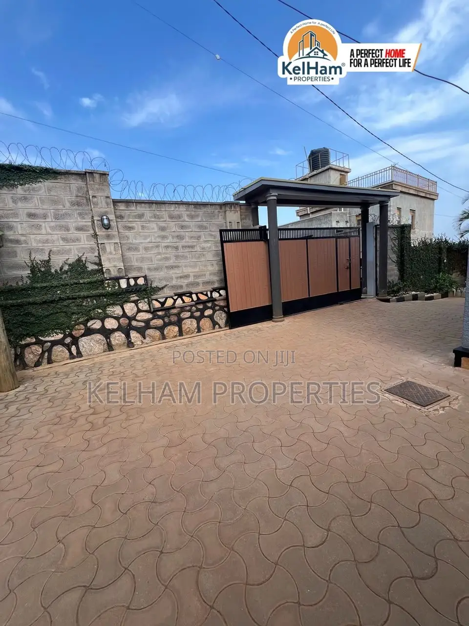 2bdrm Apartment in Nsubuga Estate, Ssabagabo-Makindye for rent