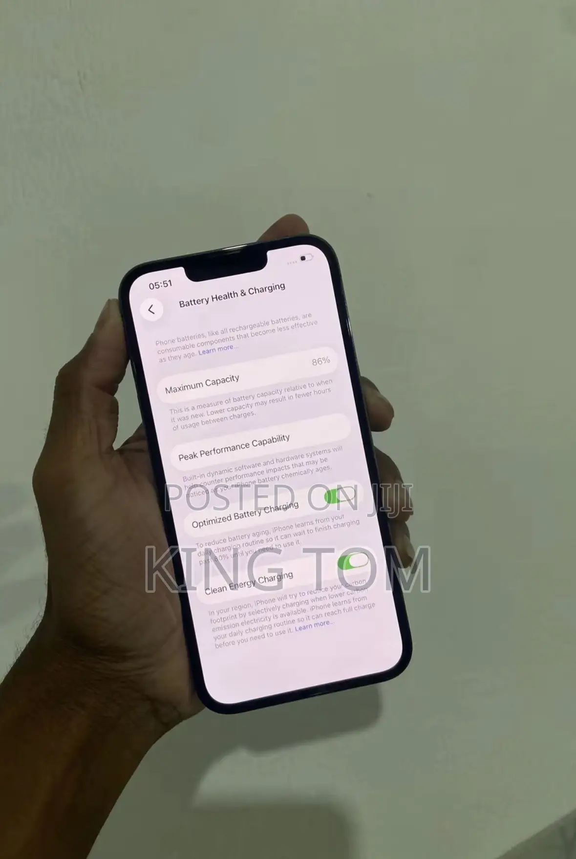 Apple iPhone 13 Pro 256 GB Green
