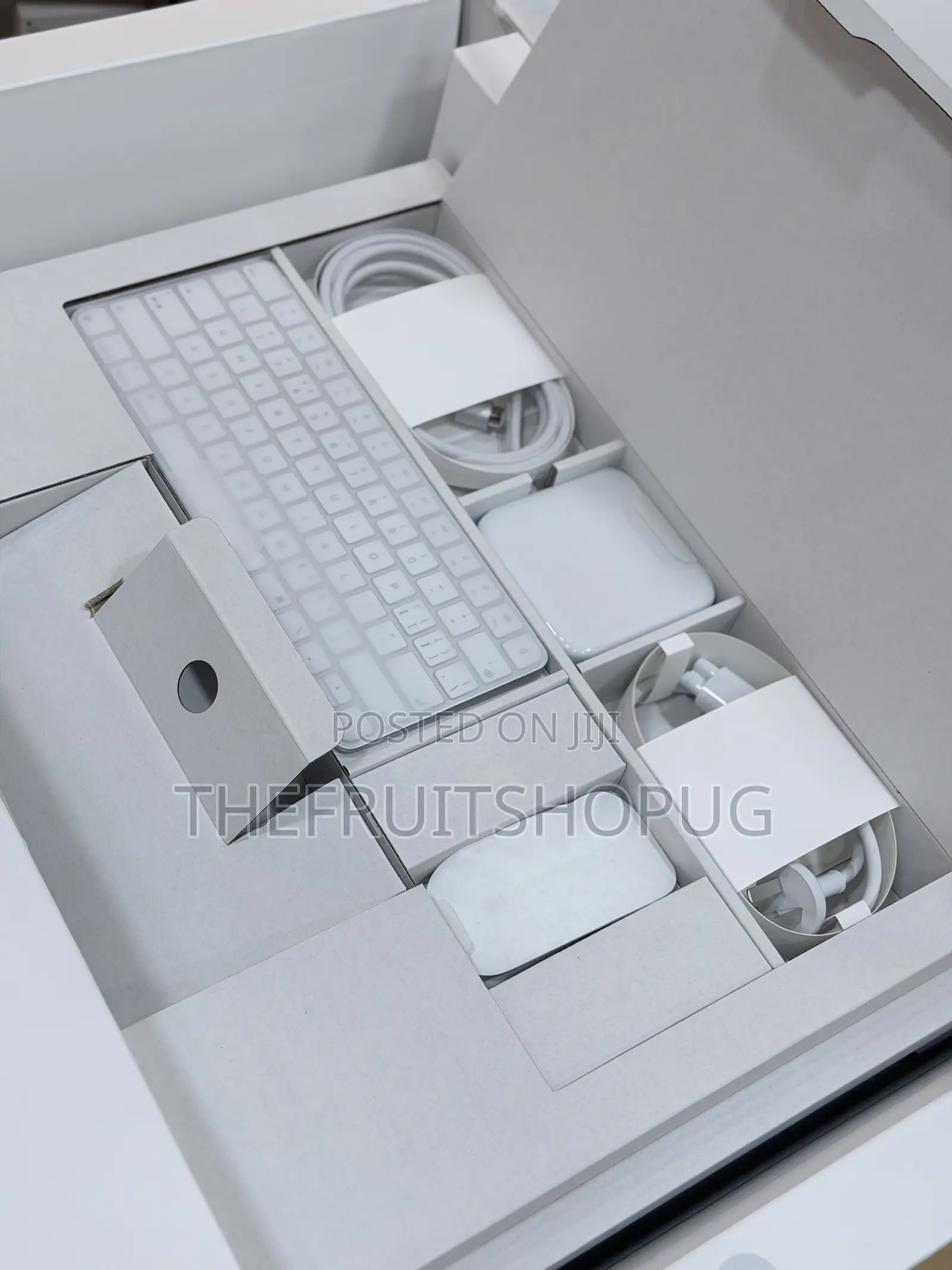 New Desktop Computer Apple iMac M4 16GB Apple M4 SSD 256GB
