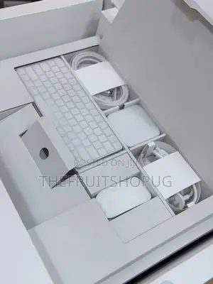 New Desktop Computer Apple iMac M4 16GB Apple M4 SSD 256GB