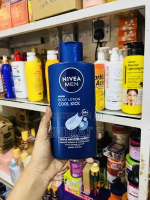 Nivea Men Body Lotion