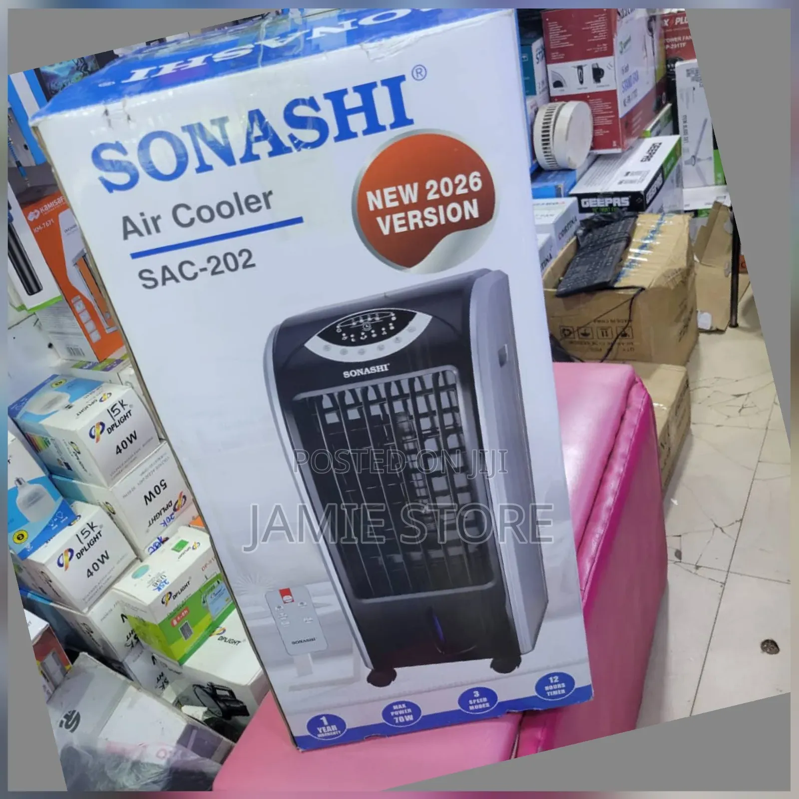 Sonashi Air Cooler