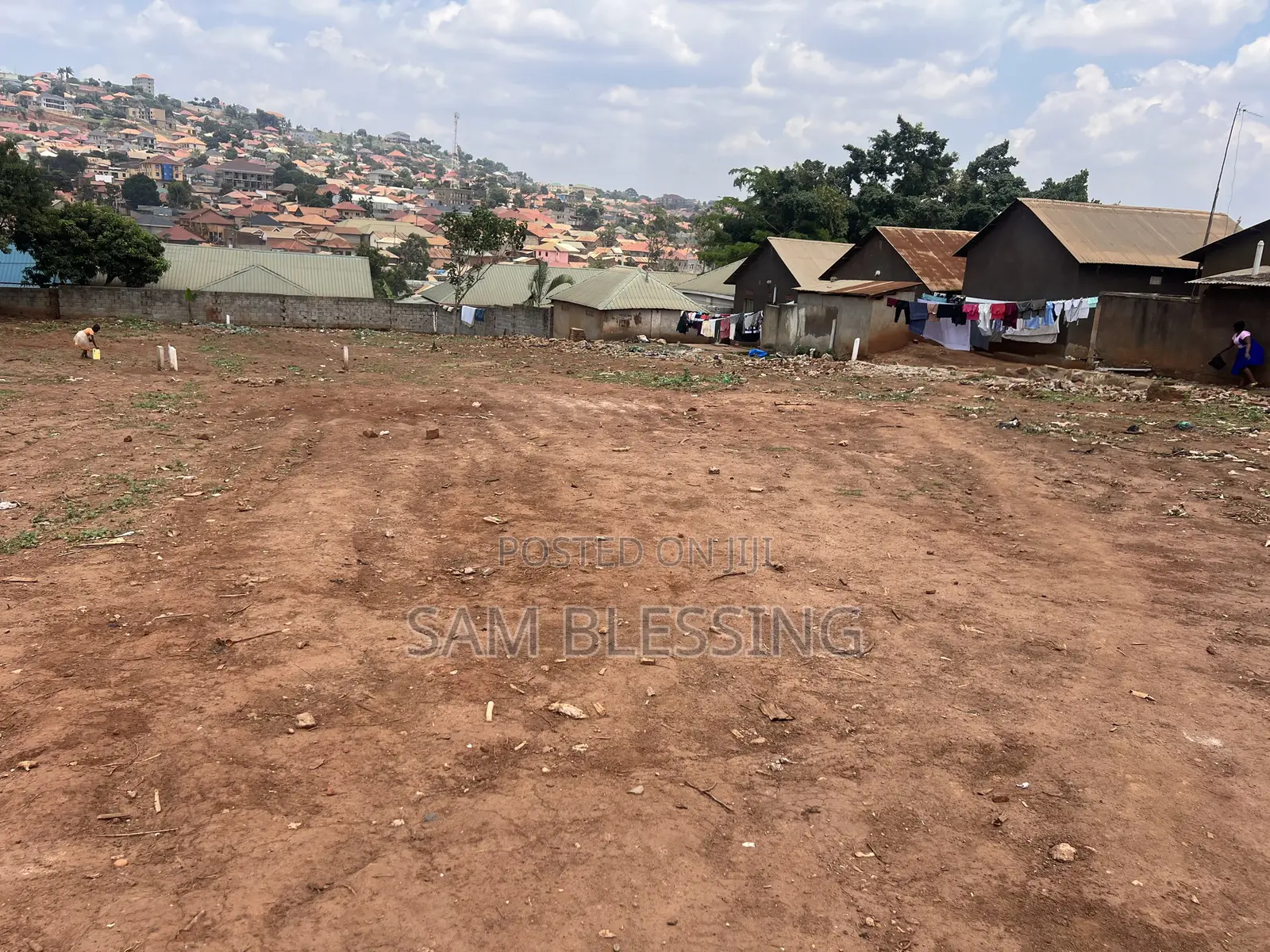 Plot for Sale in Kibiri Busabala