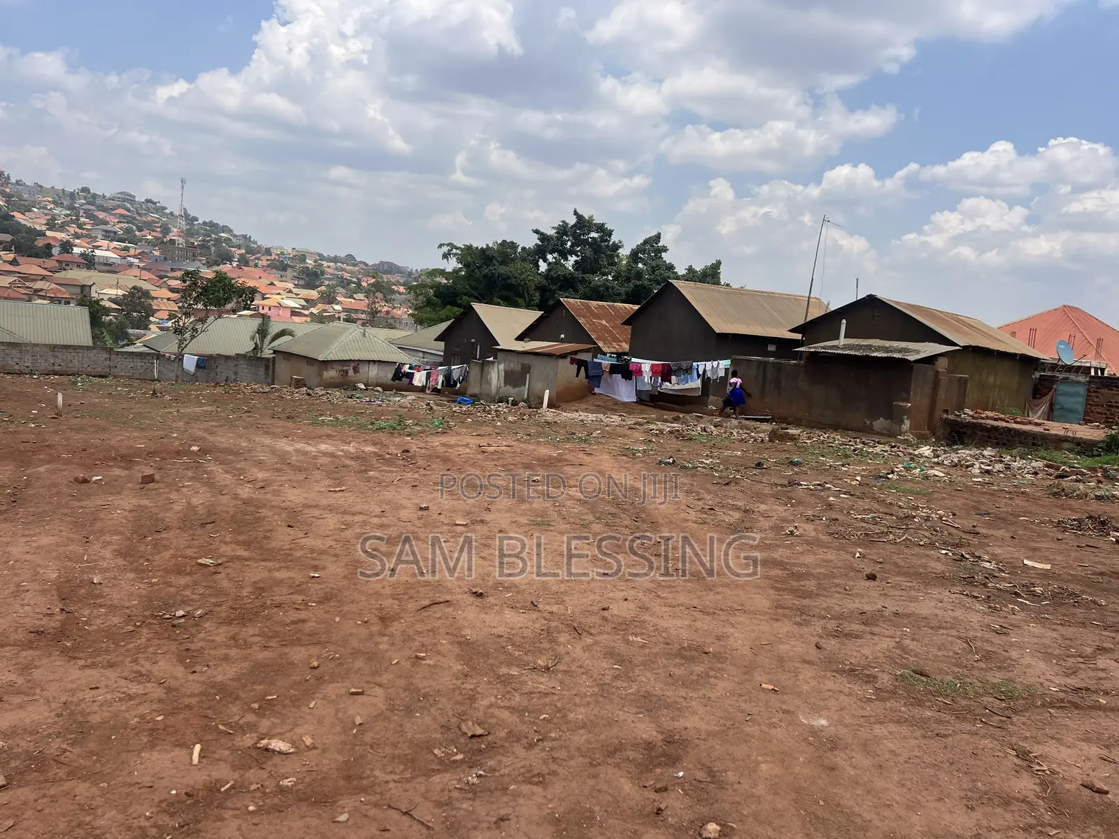 Plot for Sale in Kibiri Busabala