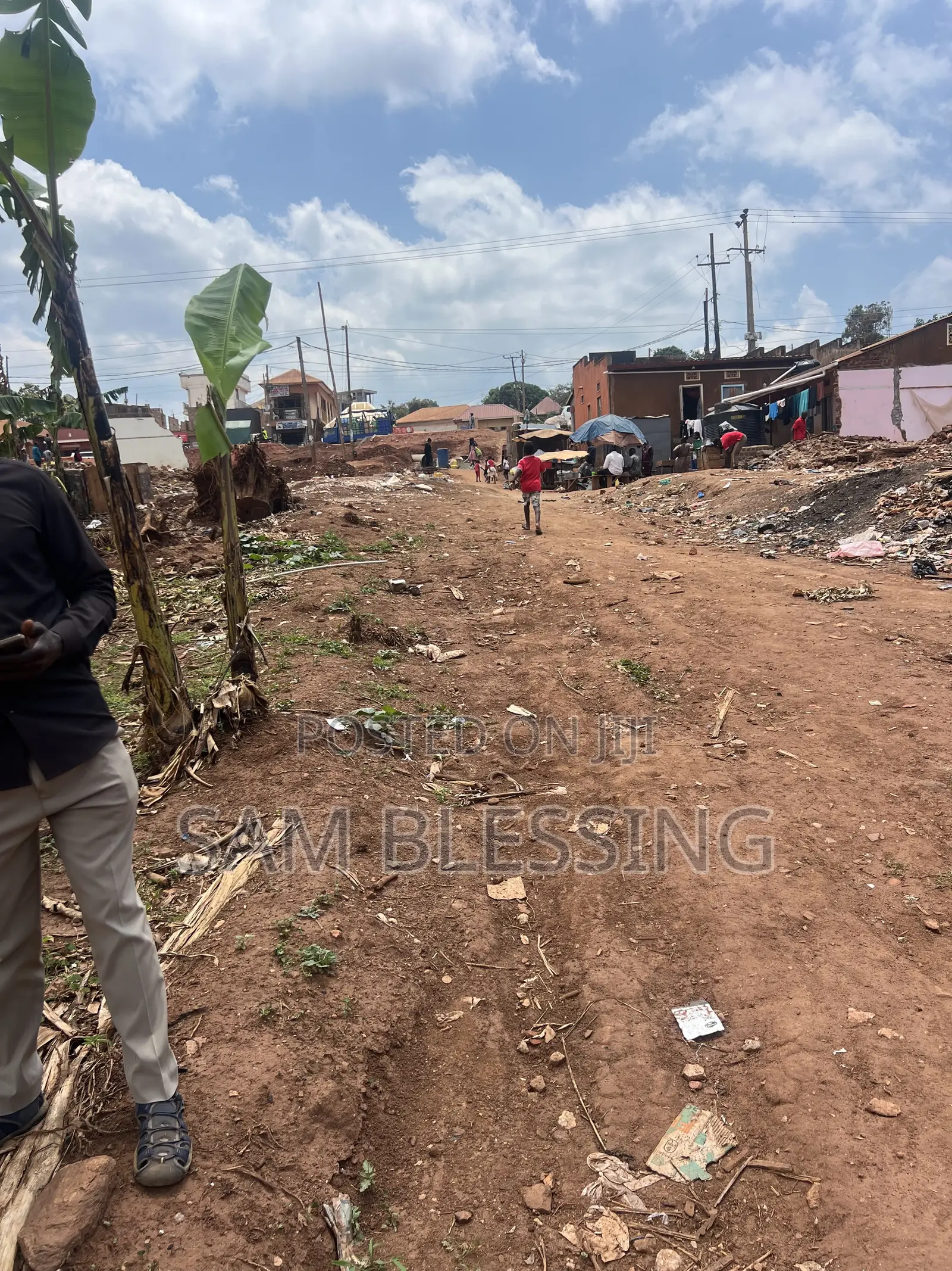 Plot for Sale in Kibiri Busabala