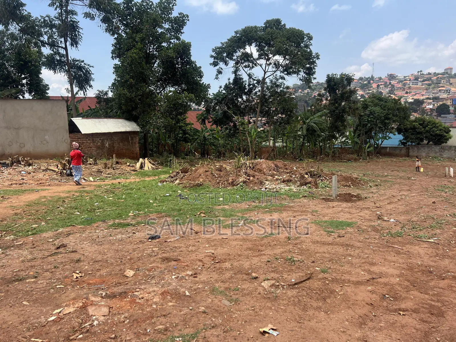 Plot for Sale in Kibiri Busabala