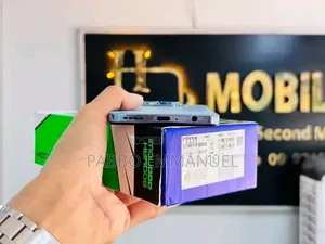 New Infinix Hot 40 Pro 256 GB Blue
